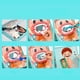 thumbnail image 2 of Juguete Didáctico Dental Para Niños En Madera Rosado, 2 of 7