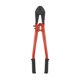 thumbnail image 5 of Cortador de pernos Klein Tools 63318 con mango de acero de 45 cm, 5 of 6