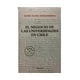 thumbnail image 1 of EL NEGOCIO DE LAS UNIVERSIDADES EN CHILE, 1 of 2