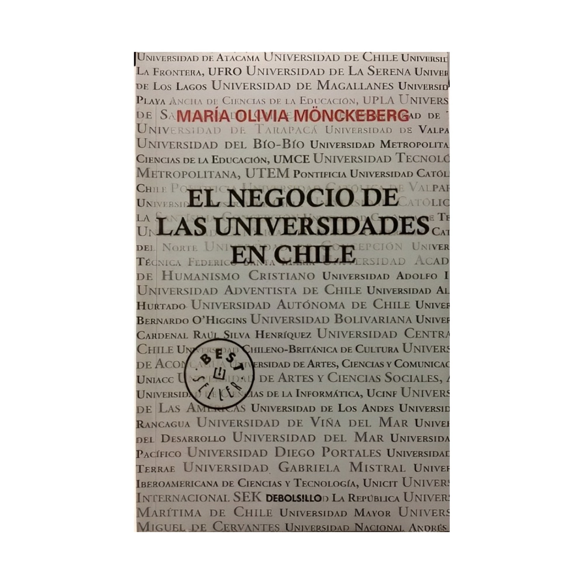 EL NEGOCIO DE LAS UNIVERSIDADES EN CHILE | Lider