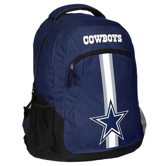 Mochila FOCO Dallas Cowboys NFL Action con licencia oficial