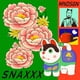 thumbnail image 1 of Vinilo LP Stones Throw Snaxxx Indie Alternativo, 1 of 1
