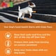 thumbnail image 3 of Botas para perros Protex PawZ Rubber All-Weather XS Orange, 3 of 7