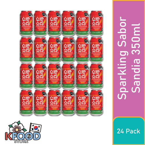Soda De Sandía (Pack 24 unidades)