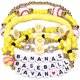 thumbnail image 1 of Pulsera AICase Savannah Bananas de Cuentas, 1 of 3