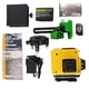 thumbnail image 5 of Nivel Laser 12 líneas Autonivelante 360 Horizontal y vertical Binli BL12, 5 of 6