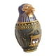 thumbnail image 4 of Pet Ashes Urn Egipcio Canopic Jar Caja De Almacenamiento Para Mascotas Memoriales Gatos Cenizas Babuino Can S, 4 of 5