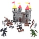 thumbnail image 5 of 19pcs / Set Army Men Battle Playset Vehículos Accesorios Para Ni?os Boys Gifts B, 5 of 5