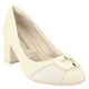 thumbnail image 3 of Zapato Comfortflex Mujer 2354403 Beige Casual, 3 of 5