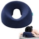 thumbnail image 1 of Almohada facial para masaje, reposacabezas xiaomubiao Multisleep, azul marino, 1 of 7
