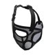 thumbnail image 5 of Mascarilla Ajustable Para Perros Y Mascotas, Mordida Antiladridos, Malla Para Masticar, Bozal Para La Boca, Aseo, Malla Completa, Negro M, 5 of 5