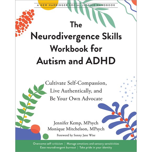 Libro Cuaderno de Habilidades para la Neurodivergencia: Autismo