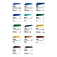 thumbnail image 3 of Pigmento Puro Paint Mission Gold Class 24 X 15 Ml, 3 of 7