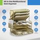thumbnail image 4 of Caddy MINDEPOT de 4 Niveles + Portafolios + Cajón Dorado, 4 of 6