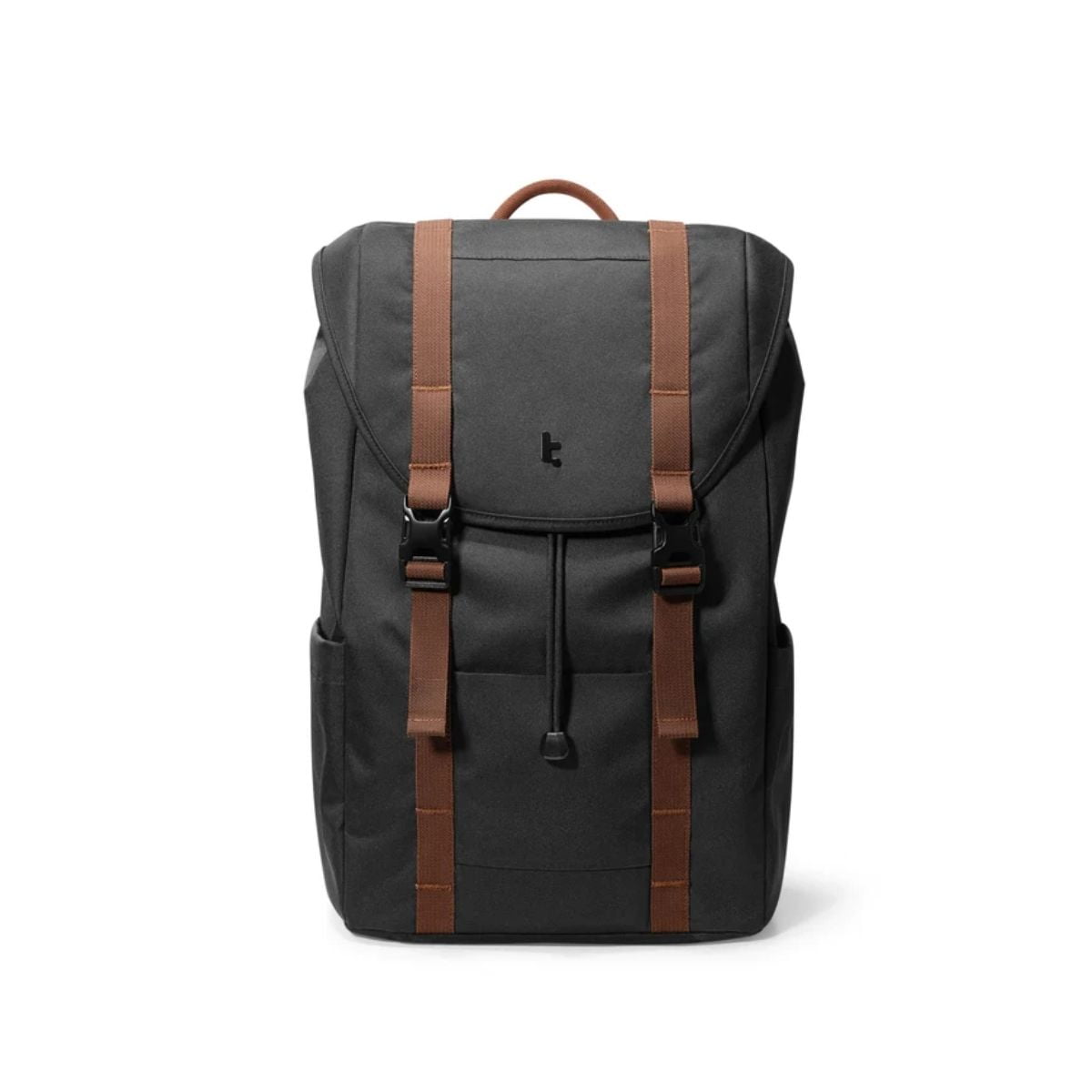 Tomtoc - Mochila Vintpack-a1 22l Para Notebook Hasta 15.6" - Negro
