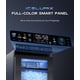 thumbnail image 2 of Máquina de hielo ecozy Smart Nugget 20 kg/24 h con panel inteligente a todo color, 2 of 9