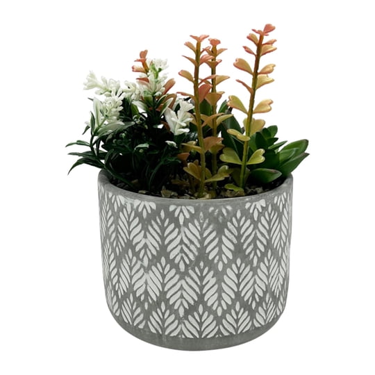 Planta Artificial 20cm, 1 Unidad Expert Gardener