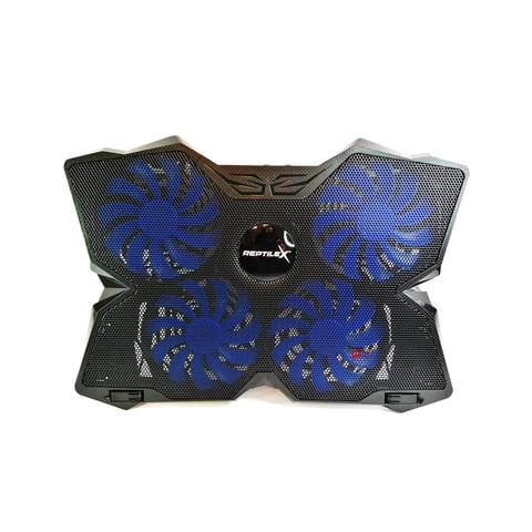 Reptilex - Base 4 Ventiladores Notebook Gamer Pro - Ps