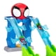 thumbnail image 3 of Pista de carreras Marvel Spidey y sus increíbles amigos HQ 39", 3 of 9