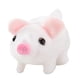 thumbnail image 4 of Juguete Eléctrico De Cerdo De Peluche Juguete De Cerdo Que Camina Lindo Y Vívido Para Niños Niños Pequeños Blanco, 4 of 5