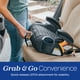 thumbnail image 2 of Asiento elevador para auto Chicco GoFit ClearTex Plus portátil, 2 of 8