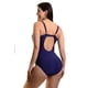 thumbnail image 2 of Traje De Baño Entero Mujer Estampado Una Pieza Diseño Puntos 8331, 2 of 2