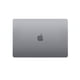 thumbnail image 4 of Apple MacBook Air 13 M2 8GB RAM 512GB 10-Core GPU Plata Teclado Español, 4 of 5