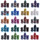 thumbnail image 2 of Dados poliédricos CiaraQ, 26 sets, 182 dados, 2 of 3