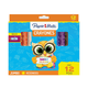 thumbnail image 1 of Crayones Lápices de Cera Redondos 12U PaperMate, 1 of 6