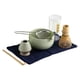 thumbnail image 5 of Juego De Té Matcha Japonés De 6x, Cuenco De Cerámica Matcha Para Casa De Té, Restaurante, Hogar, Verde, 5 of 5