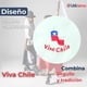 thumbnail image 4 of Pack 6 Pañuelos Baile Cueca 36 CM Bordado Viva Chile Baile Fiestas Patrias, 4 of 7