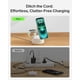 thumbnail image 2 of Cargador 3 en 1 Belkin MagSafe Qi2 25W iPhone Apple Watch AirPods, 2 of 3