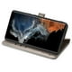 thumbnail image 3 of Funda Cartera FOXDOCK para Samsung Galaxy S23 Ultra , Flip PU con Relieve de Gatos y Perros, Tarjetero y Soporte, 3 of 6