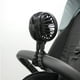 thumbnail image 3 of Ventilador 360  multifuncional auto coche Bebe montable, 3 of 4