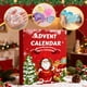 thumbnail image 3 of Calendario de Adviento niaosiben 24 días con juguetes blandos – Regalo de Navidad, 3 of 7