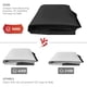 thumbnail image 3 of Funda para muebles de patio Tuyeho, mesa redonda, resistente, 48 cm, 3 of 7