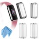 thumbnail image 1 of Funda protectora de pantalla para Fitbit Luxe Fintie, paquete de 4, 1 of 8