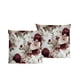thumbnail image 2 of Fundas De Cojines Pack De 2 Diseño De Flor, 2 of 3