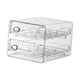 thumbnail image 5 of Organizador De Huevos Para Refrigerador, Bandeja Para Guardar Huevos Para Armario, Refrigerador, Armario, 24 Rejillas, 5 of 5