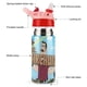 thumbnail image 3 of Botella de Agua Infantil Sr. Birchum Rosa 12 Oz, 3 of 6