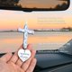 thumbnail image 4 of Adorno colgante Bobby Creativity Cruz para coche - Regalo, 4 of 9