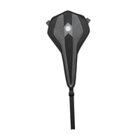 Ioensy - Bike Sweat Guard Sweat Absorb Bike Frame Protector Cover Con Soporte Para Teléfono Sin Soporte Para Teléfono