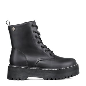 Botin Mujer Carlota Negro Weide
