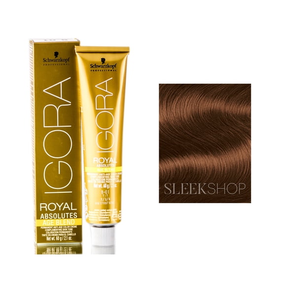 Tinte para el cabello Schwarzkopf Igora Royal Absolutes 2.1 ml 5-50