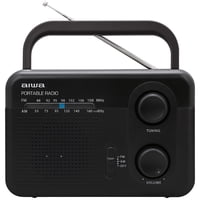 Aiwa - Radio Analógico Am Fm Portátil Awfml4
