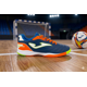 thumbnail image 2 of Zapatilla Joma Toledo Junior Niño Azul Marino Naranja Fútbol Sala Indoor Talla 23 CL, 2 of 3