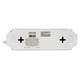 thumbnail image 3 of Regleta de alimentación TRIPP LITE para hospital y uso médico 120V, 4 contactos, 4.57 m, 3 of 4