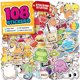 thumbnail image 1 of Cute Kawaii Stickers for Kids and Teens, Waterproof Water Bottle Stickers, 1 of 3