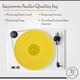 thumbnail image 4 of Slipmat Terrific Tune Acrílico para Tocadiscos de Vinil LP, 4 of 7
