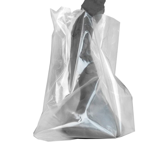 Bolsa Desechable Para Remojo De Casco Paquete De 8 Para Caballo